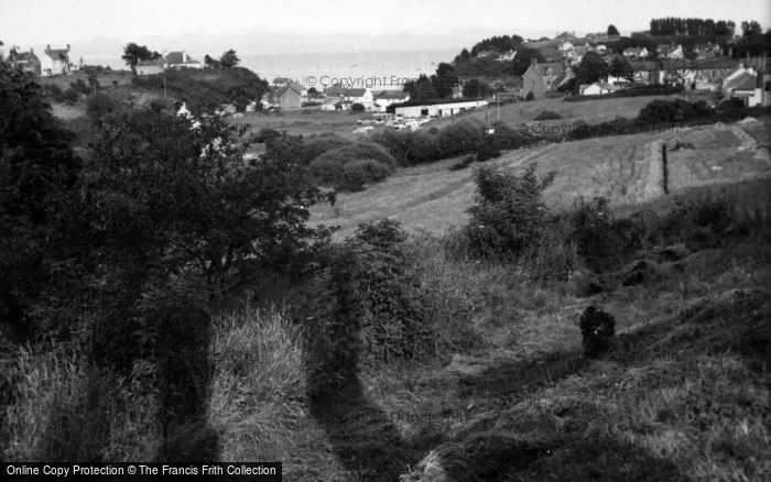 Photo of Abersoch, The Village 1961