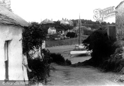 The Village c.1936, Abersoch