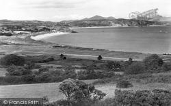 View From Bwlchtocyn c.1936, Abersoch