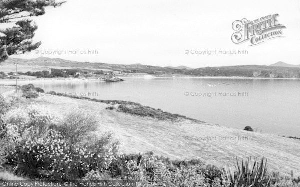 Photo of Abersoch, View From Porth Tocyn Hotel c.1965