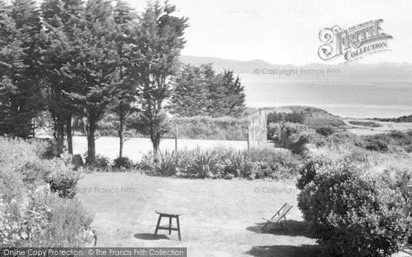 Photo of Abersoch, View From Porth Tocyn Hotel c.1965