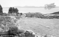 View From Porth Tocyn Hotel c.1965, Abersoch