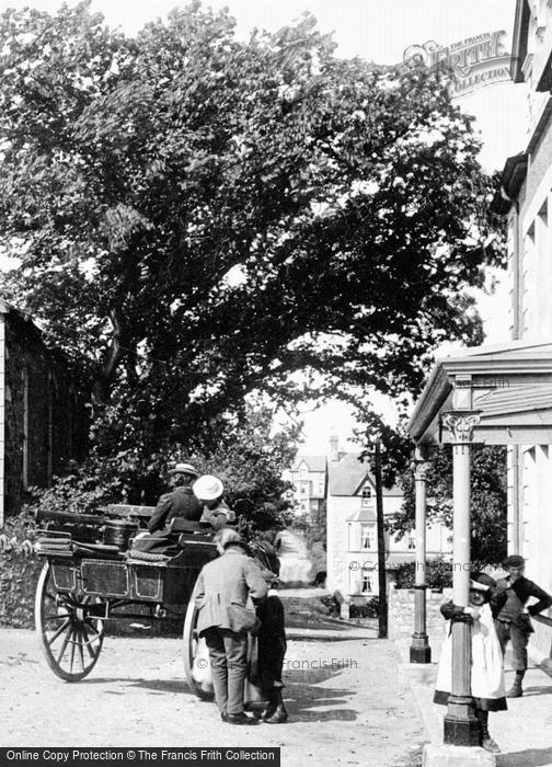 Photo of Abersoch, Village 1901