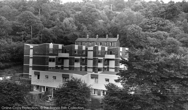 Photo of Abersychan, The Lasgarn c.1960