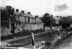 Village 1949, Aberthin