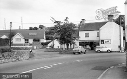 Village c.1965, Aberthin