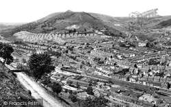 General View c.1955, Abertillery