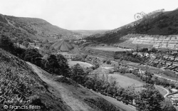 General View c.1955, Abertillery