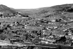 Penybont And Cwmtillery 1955, Abertillery