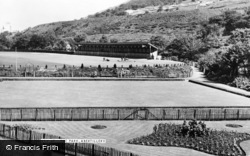 The Park c.1955, Abertillery