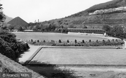 The Park c.1955, Abertillery