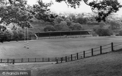 The Park c.1965, Abertillery