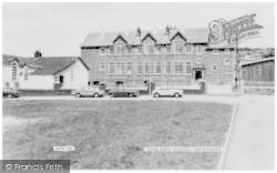 Cwm Aber School c.1965, Abertridwr