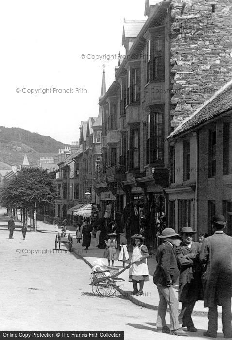 Photo of Aberystwyth, 1897