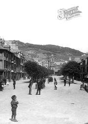 1897, Aberystwyth