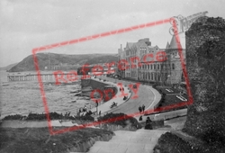 1925, Aberystwyth