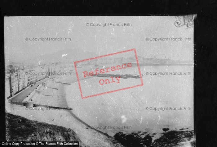 Photo of Aberystwyth, 1934