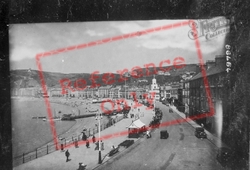1934, Aberystwyth