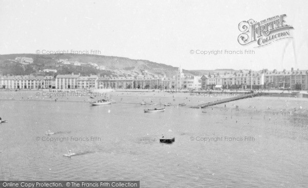 Photo of Aberystwyth, 1935