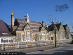 Alexandra Road School 2005, Aberystwyth