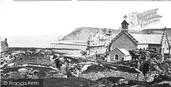 c.1885, Aberystwyth