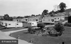 Caravan Park 1969, Aberystwyth