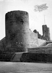 Castle 1907, Aberystwyth