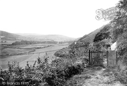 Clarach Valley 1921, Aberystwyth