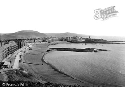 From Constitution Hill 1897, Aberystwyth