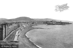 From Constitution Hill 1903, Aberystwyth