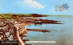 From Constitution Hill 1960, Aberystwyth