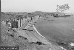 From Constitutional Hill 1935, Aberystwyth