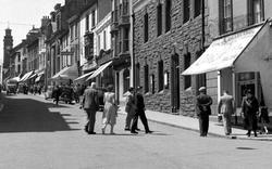 Great Darkgate Street 1949, Aberystwyth
