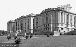 National Library Of Wales 1949, Aberystwyth