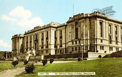 National Library Of Wales 1949, Aberystwyth