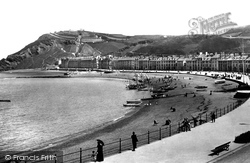 Promenade 1897, Aberystwyth