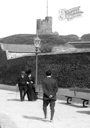Promenading 1906, Aberystwyth