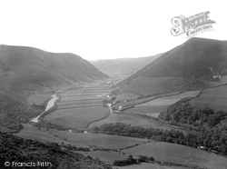 Rheidol Valley 1925, Aberystwyth