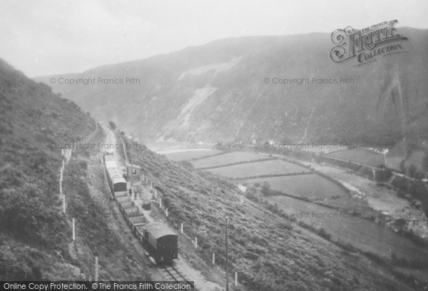 Photo of Aberystwyth, Rheidol Valley Railway 1925