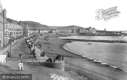 Seafront 1903, Aberystwyth