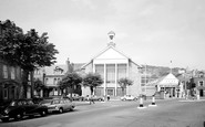 Aberystwyth, Seilo Chapel 1964