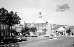 Seilo Chapel 1964, Aberystwyth