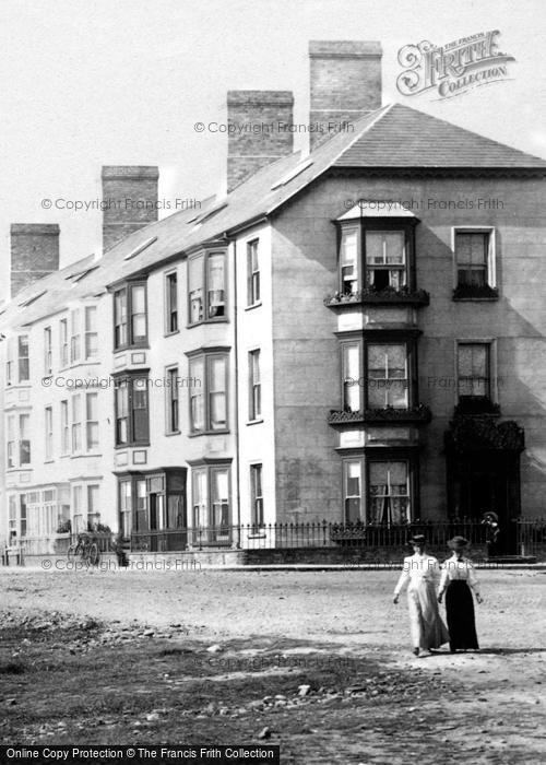 Photo of Aberystwyth, South Terrace 1899
