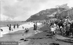 The Beach 1925, Aberystwyth