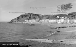 The Beach 1960, Aberystwyth
