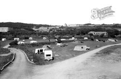 The Campsite 1969, Aberystwyth