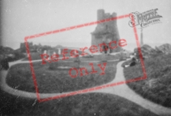 The Castle 1925, Aberystwyth