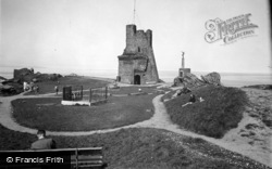 The Castle 1949, Aberystwyth