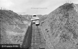 The Cliff Lift 1960, Aberystwyth