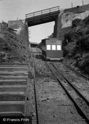 The Cliff Railway 1949, Aberystwyth